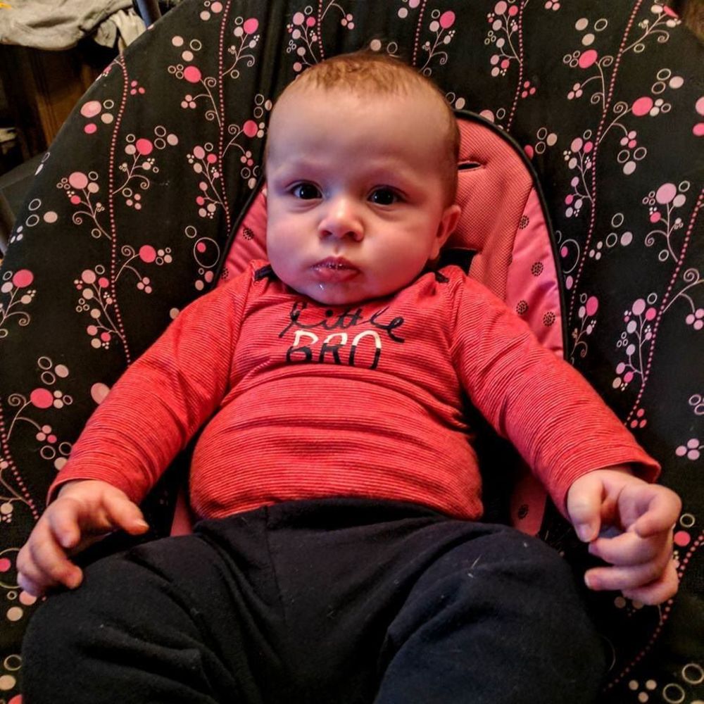 Meet your Posher, Amy